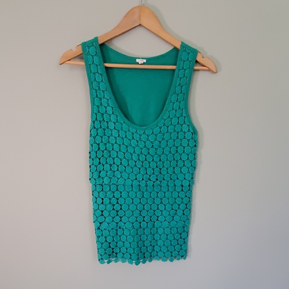 J. Crew Tank